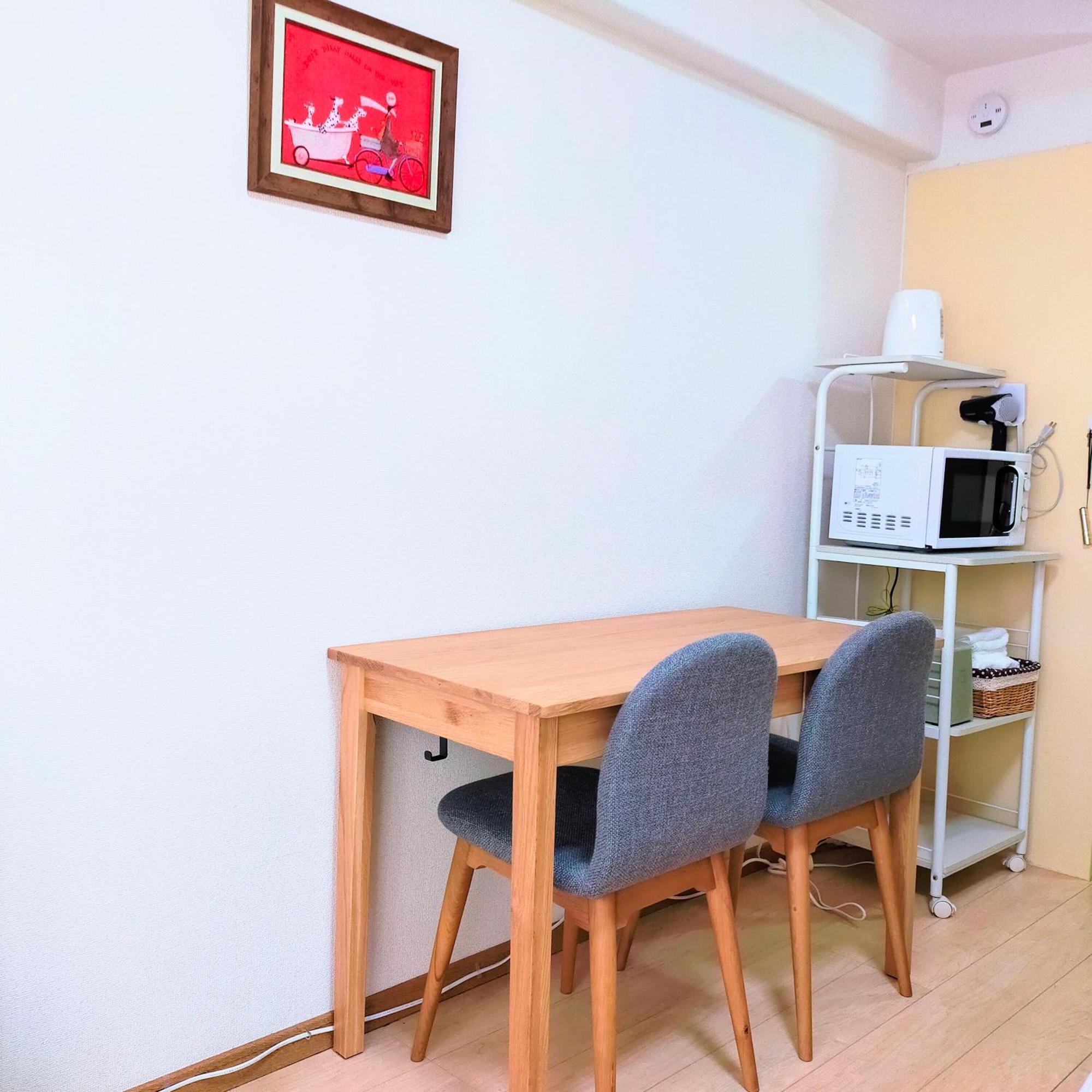 Cocostay Global Noboricho503 Хіросіма Екстер'єр фото